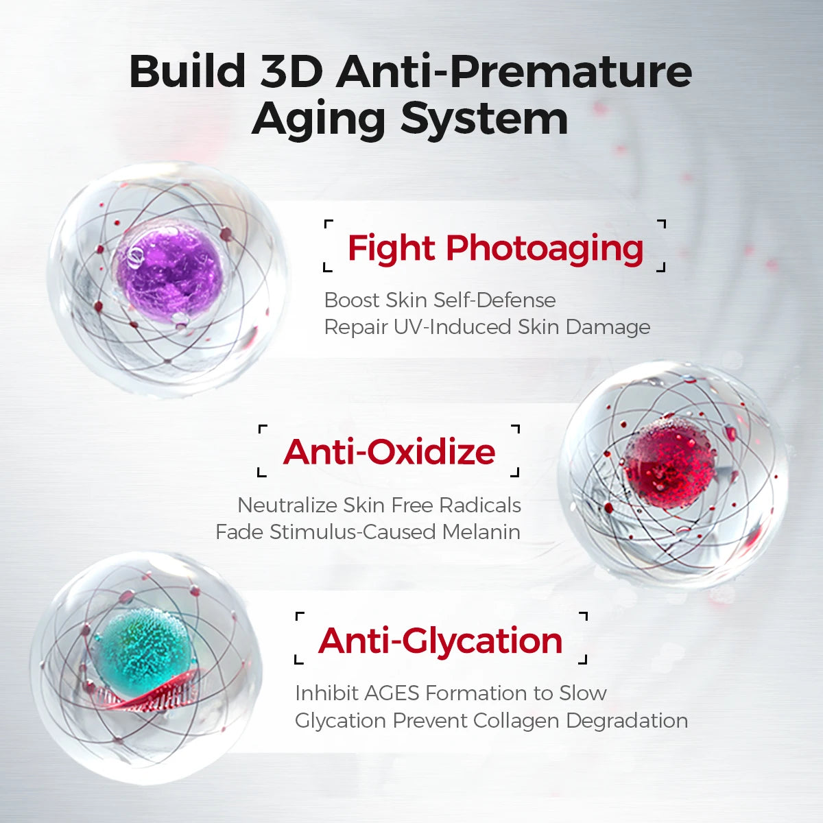 Firming & Brightening Face Cream – Anti-Aging with Yeast RNA, β-Eudesmol, Carnosine, VCIP & Red Myrrh for Skin Renewal