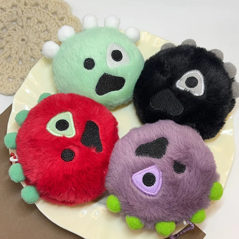 Kpop Keychains for Bag Green Ball Keyrings Bag Charms Kpop Photocards Holder Fans Gift Backpack Pendants Party Favors Gifts