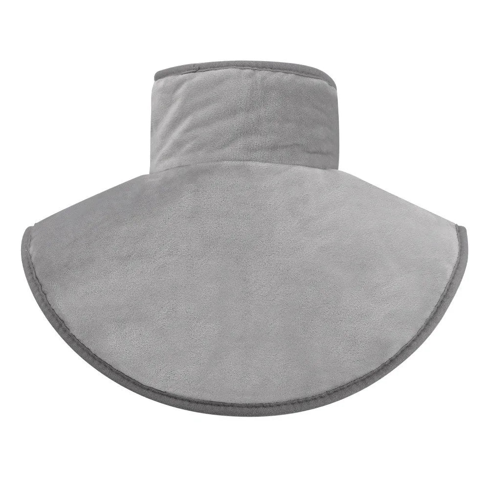 Heating Pad Soft Comfortable Heating Shoulder Pad Three Gear Large Area Heating Neck Wrap Warm USB Powered Thermal Mat Office